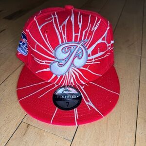 Philadelphia Stars Authentic Negro League Collection Hat Cap Fitted 7